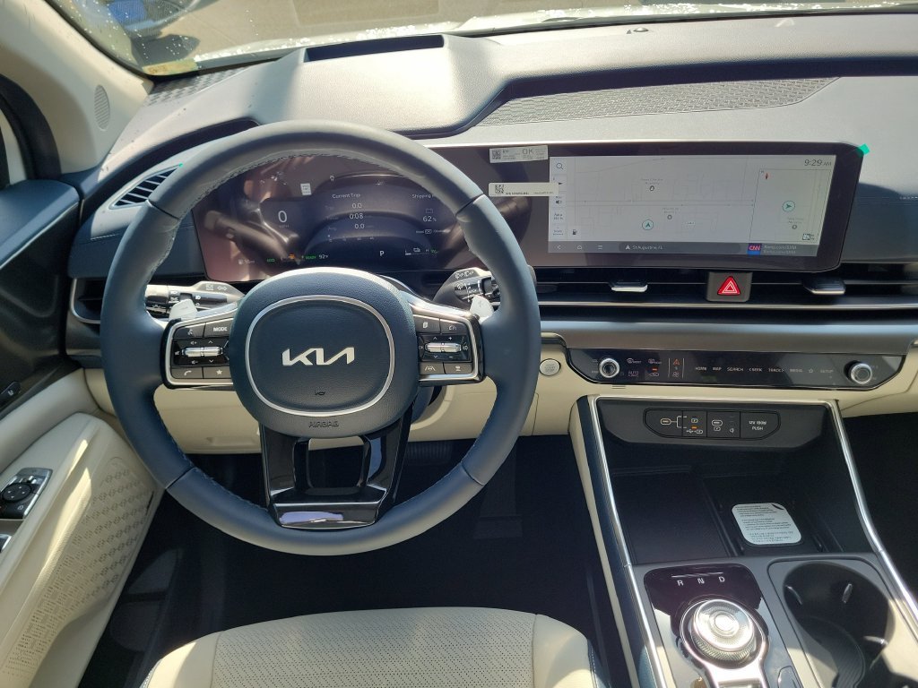 New 2026 Snow White Pearl Kia SX Prestige image 19