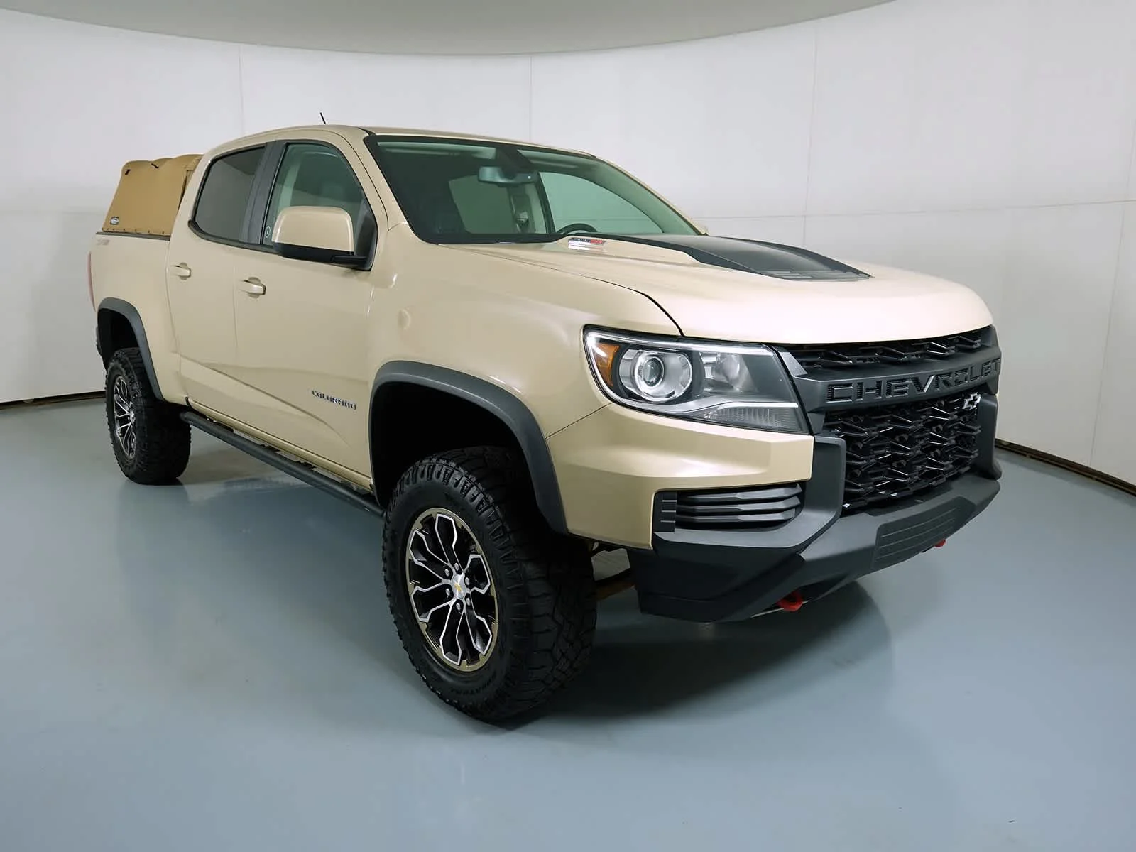 2021 Chevrolet Colorado 4WD ZR2