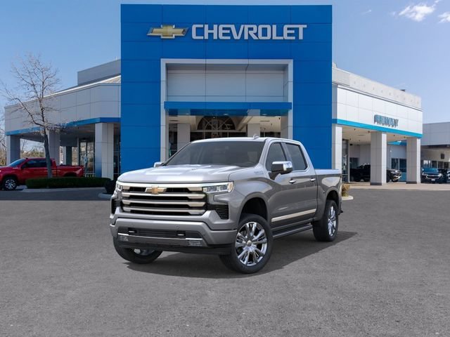 New 2026 Sterling Gray Metallic Chevrolet High Country image 9