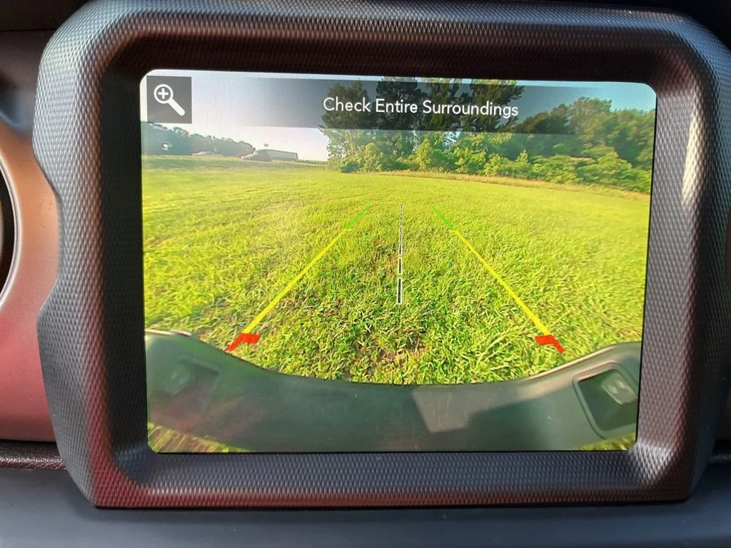 Used 2020 Black Jeep Sport image 23
