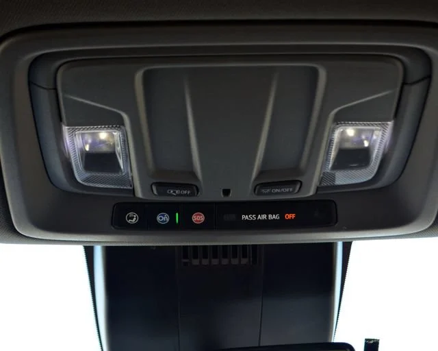 2025 Chevrolet Silverado 1500 Custom Trail Boss - Photo 12