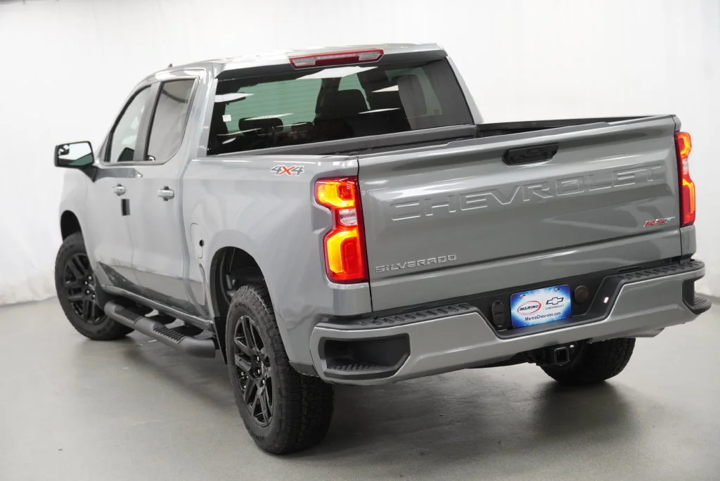 New 2026 Sterling Gray Metallic Chevrolet RST image 15