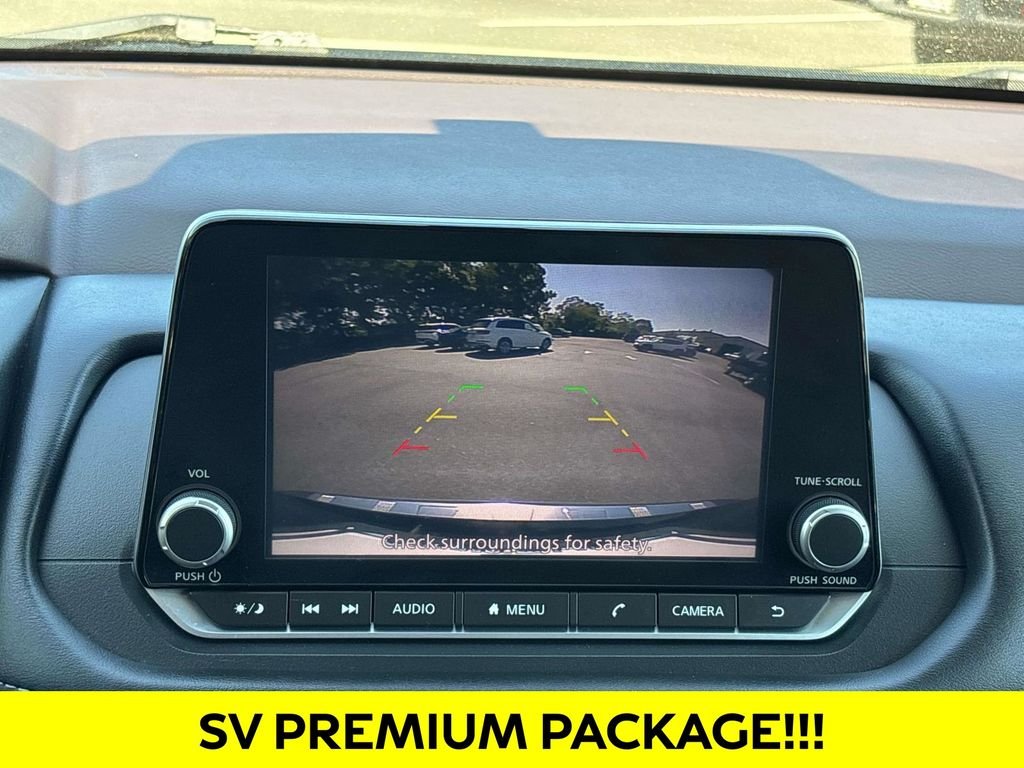 2023 Nissan Rogue SV - Photo 25