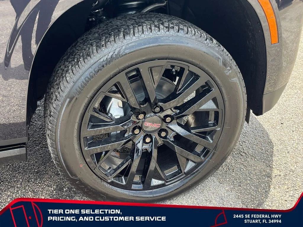 New 2026 Titanium Rush Metallic GMC Denali image 22