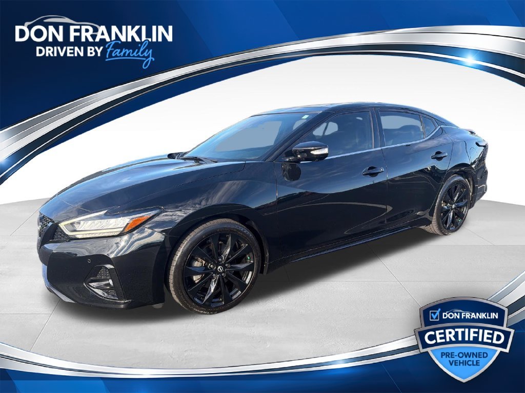 Used 2023 Black Nissan SR image 1