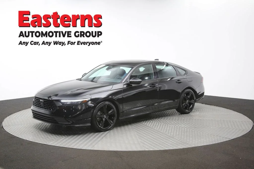 Used 2025 Black Honda Sport-L image 56