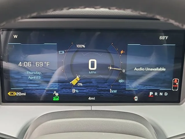 New 2027 Mosaic Black Metallic Chevrolet LT image 23