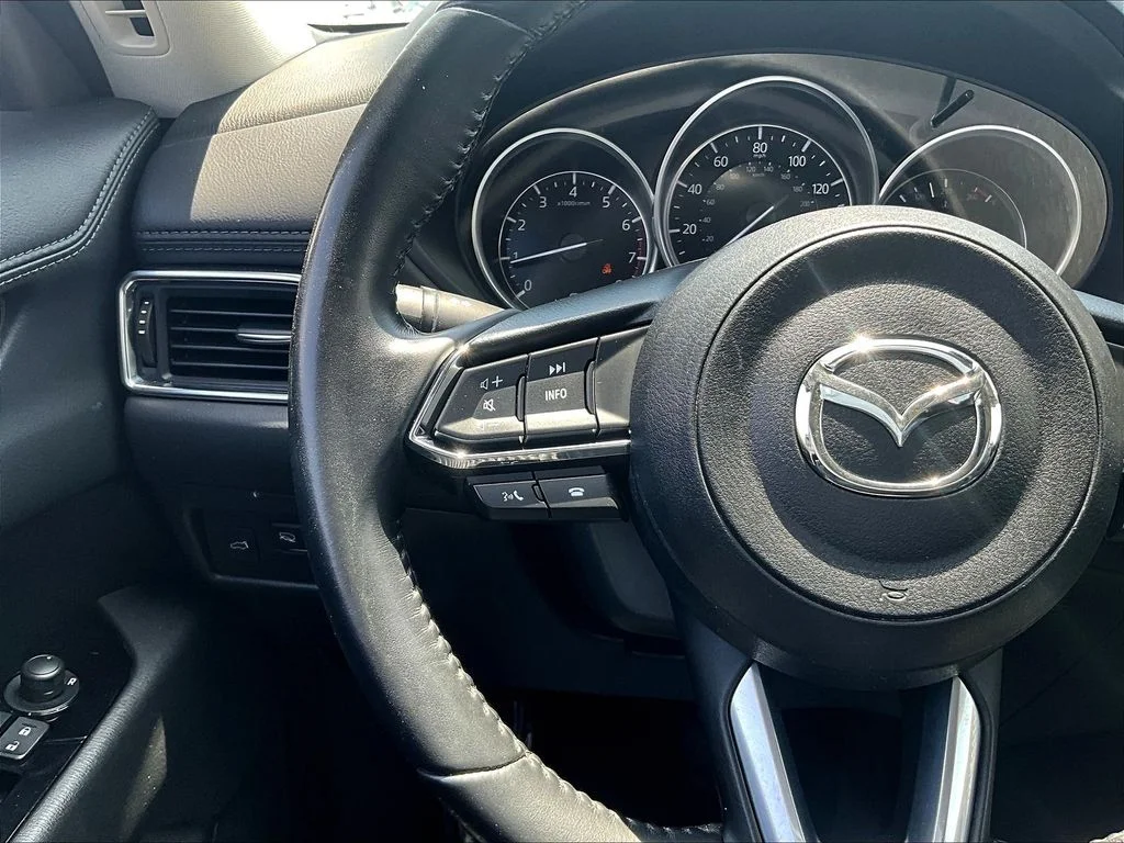 Used 2023 Silver Mazda 2.5 S Preferred Package image 11