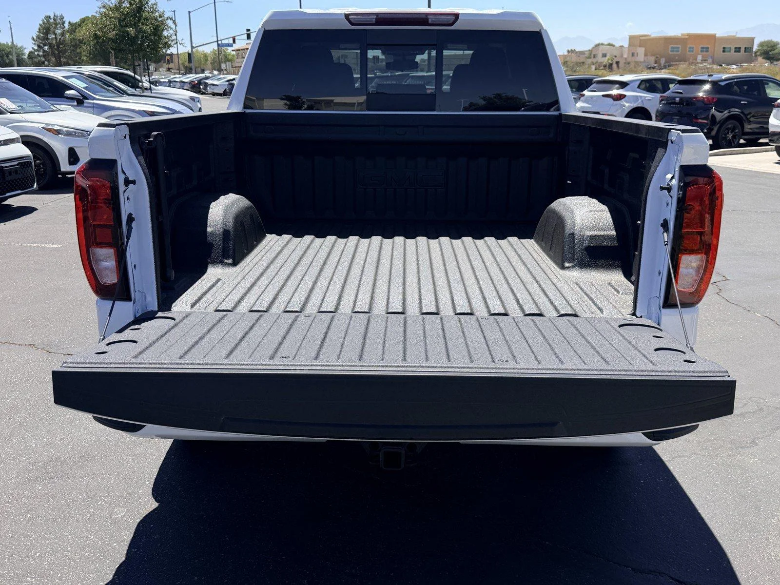 New 2026 Summit White GMC Elevation image 12