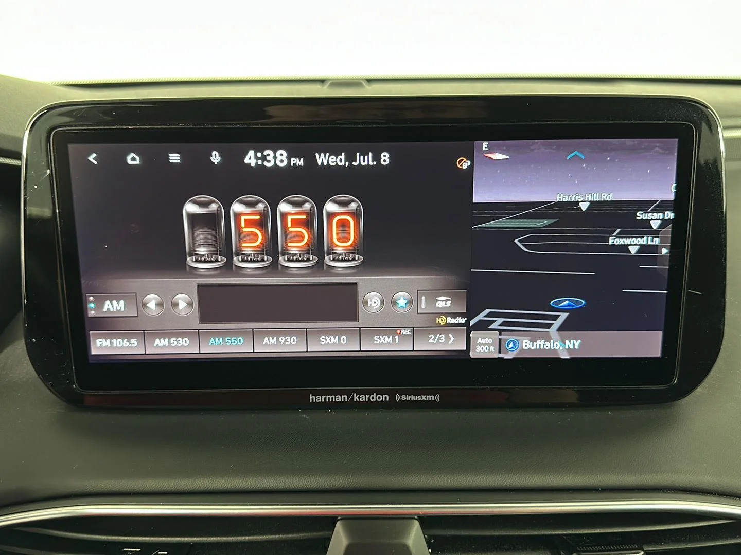 Used 2022 Portofino Gray Hyundai SEL image 28