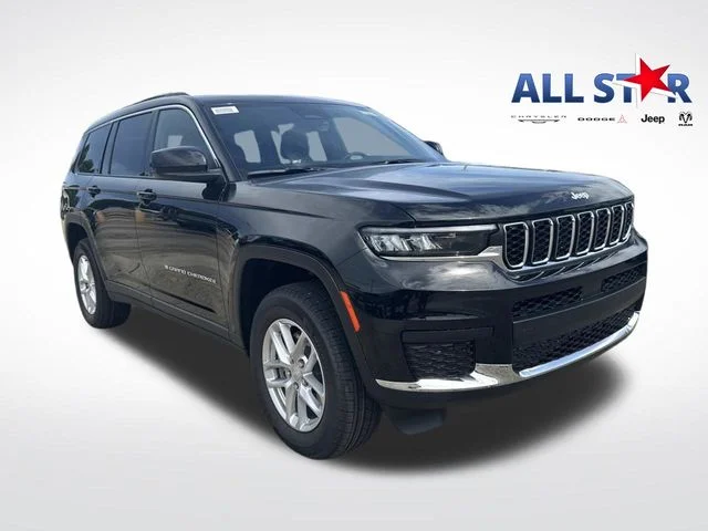 2026 Jeep Grand Cherokee L Laredo X