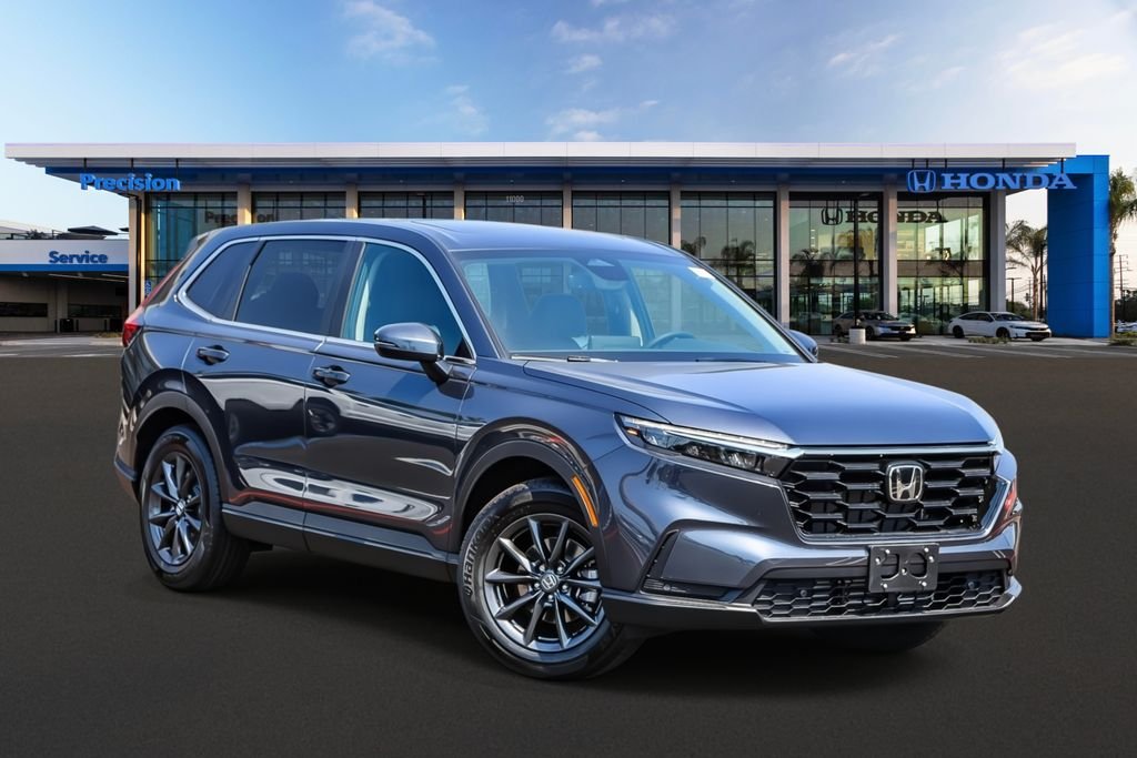 2026 Honda CR-V EX-L 2WD's photo