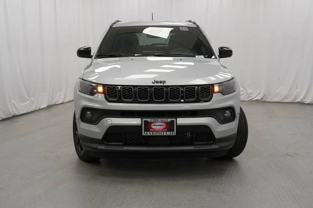 2026 Jeep Compass Altitude - Photo 7