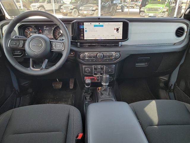 2026 Jeep Wrangler 4-Door Willys - Photo 9