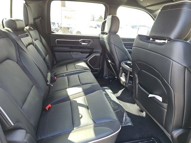 New 2026 Bright White Clearcoat Ram Laramie image 15