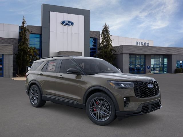 New 2026 Marsh Gray Ford ST image 7