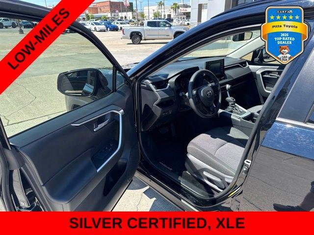 Certified Used 2019 ATTITUDE BLACK MC. Toyota  image 9