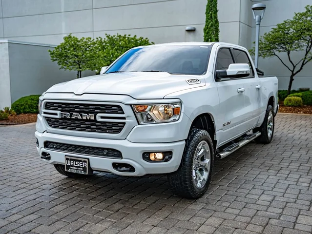 2022 Ram 1500 Big Horn/Lone Star