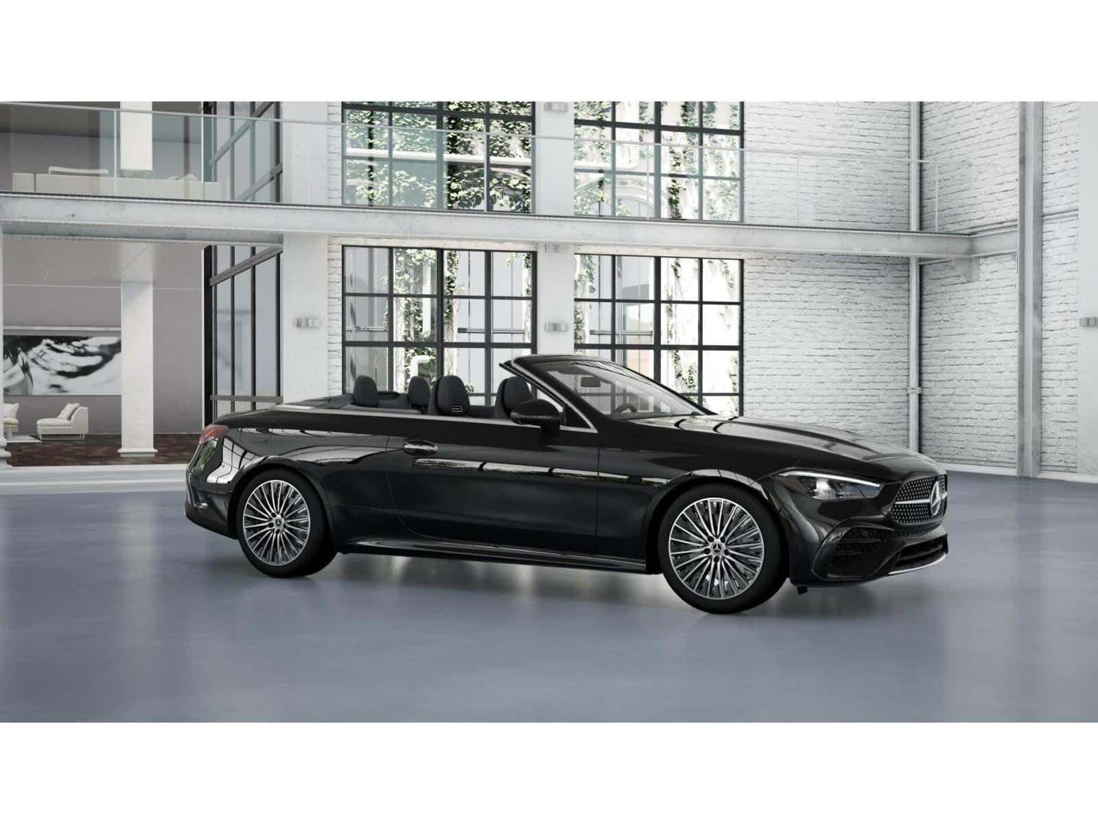 New 2027 Black Mercedes-Benz CLE 450 image 13