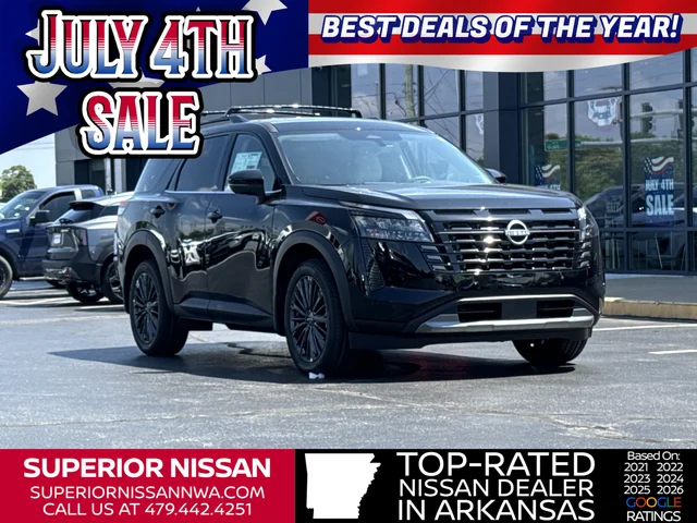 2026 Nissan Pathfinder SL 4WD
