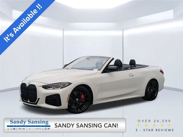 2024 BMW 4 Series M440i