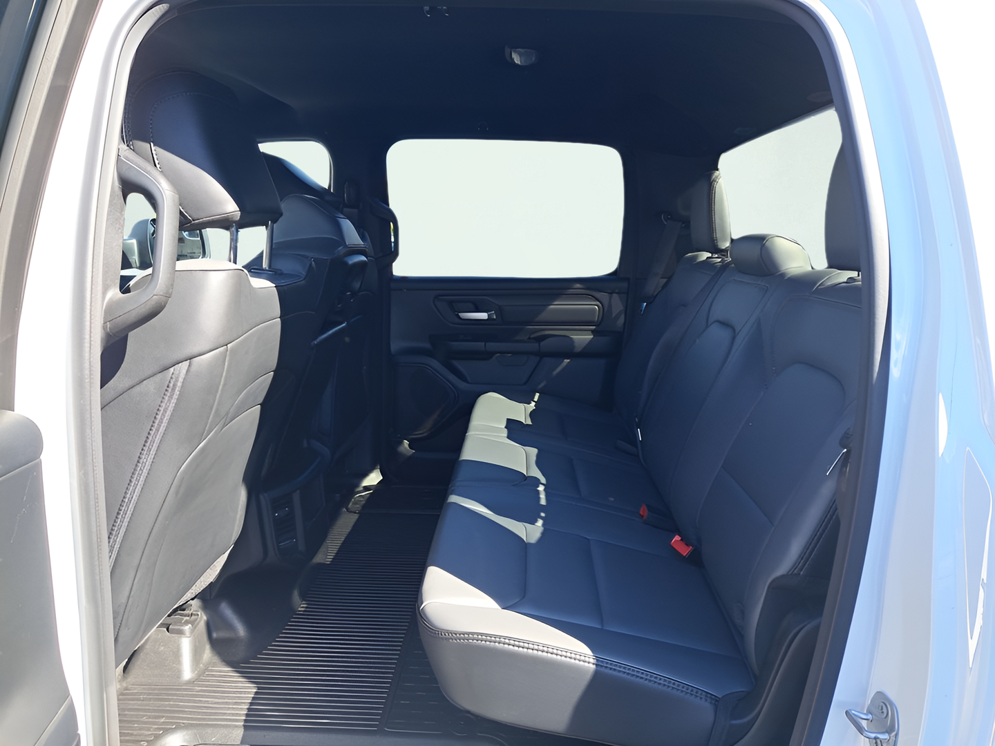 Used 2022 White Ram Tradesman image 13