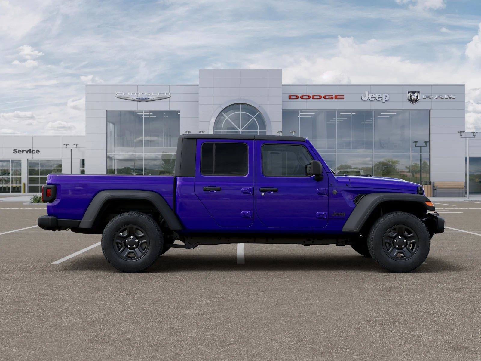 2026 Jeep Gladiator Sport - Photo 43