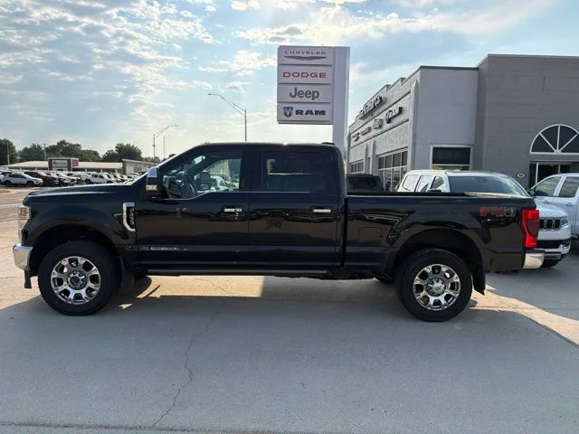 2021 Ford F-250SD King Ranch