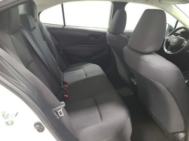 Used 2024 Ice Cap Toyota LE image 11