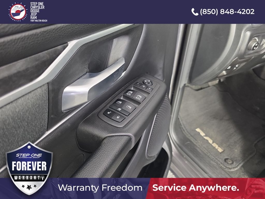 Used 2022 Gray Ram Big Horn/Lone Star image 18