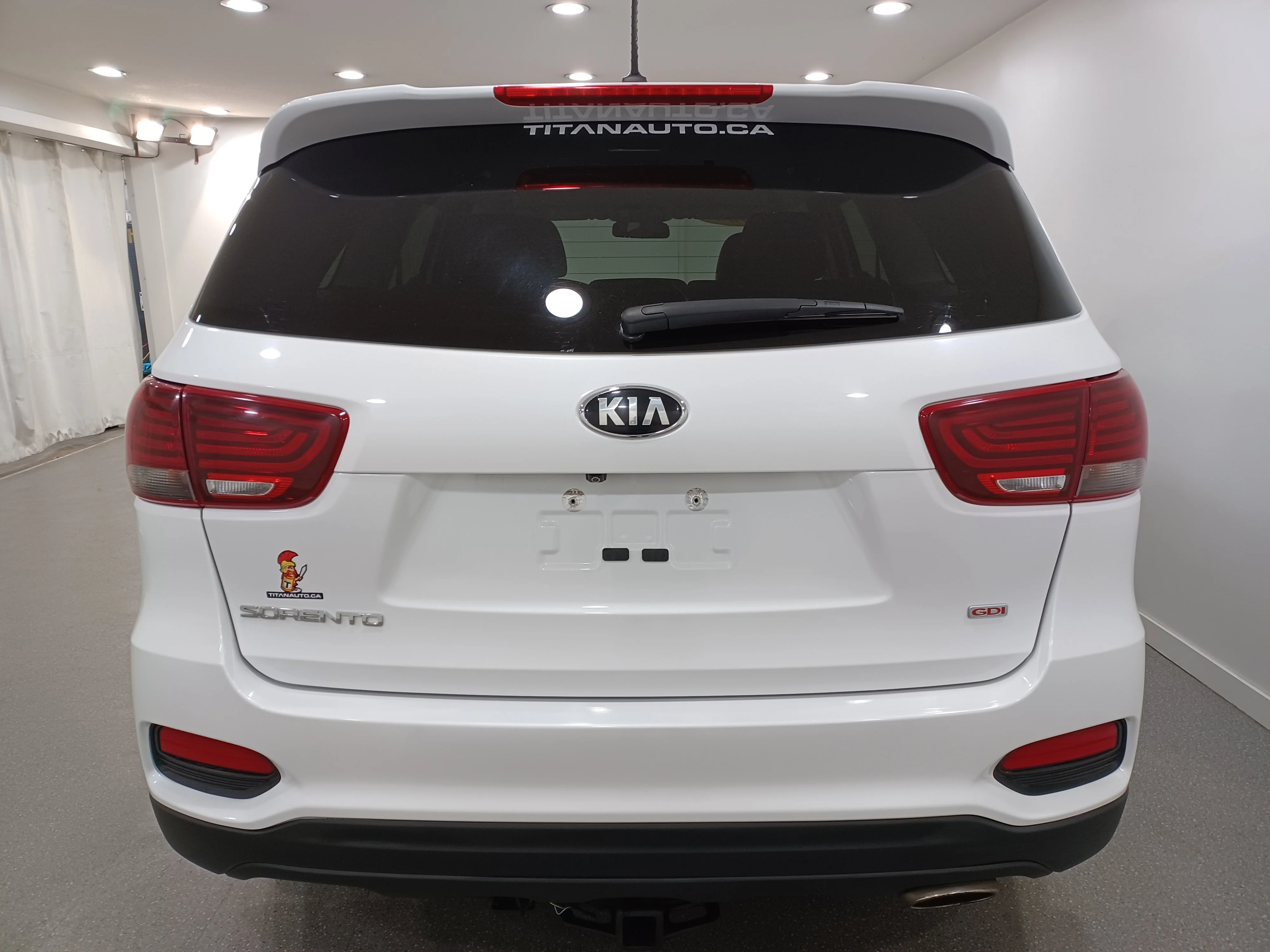 Certified Used 2020 Snow White Pearl Kia LX AWD*7 Pass | Snow White Pearl | Remote Start | Htd Seats | Park Assist | Apple CarPlay | Tow Pkg image 23