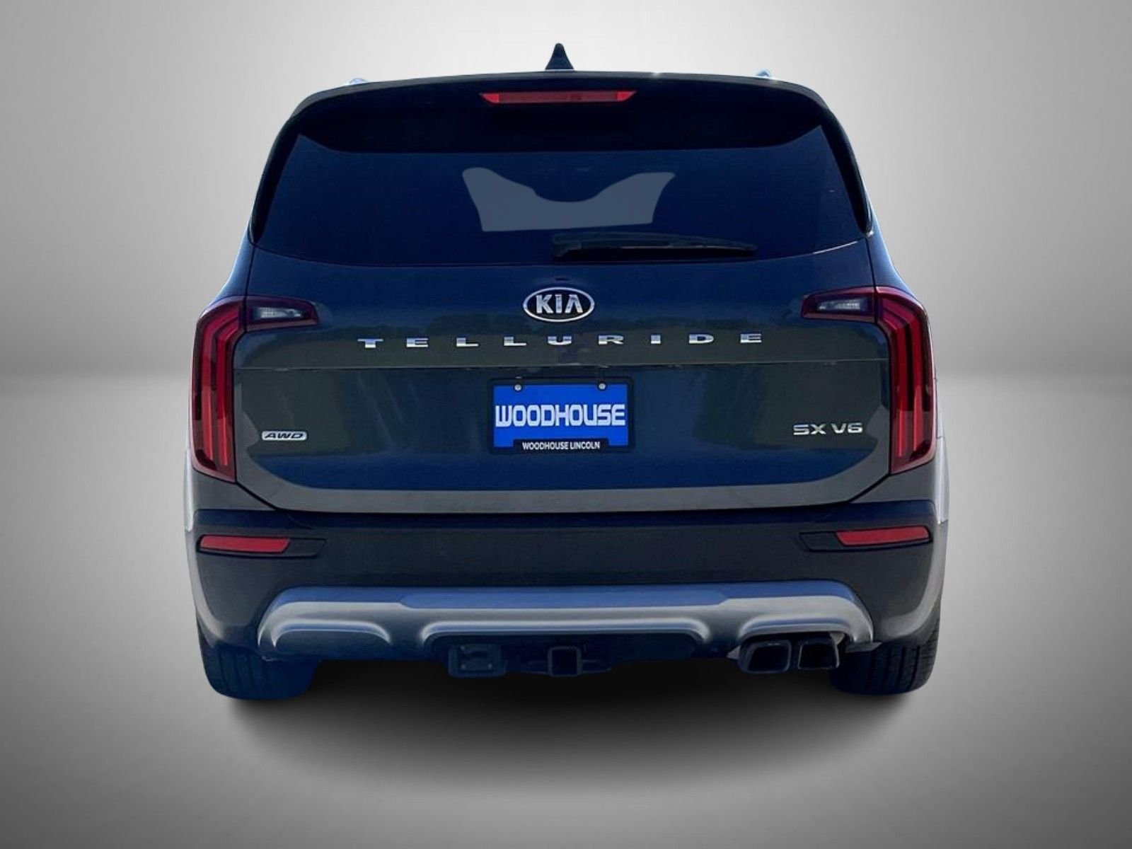 Used 2020 Gray Kia SX image 6
