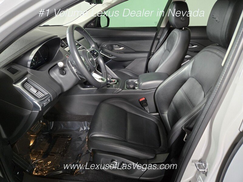 Used 2021 Yulong White Metallic Jaguar P250 SE image 13