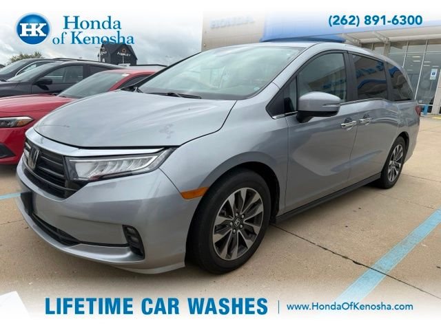 2024 Honda Odyssey