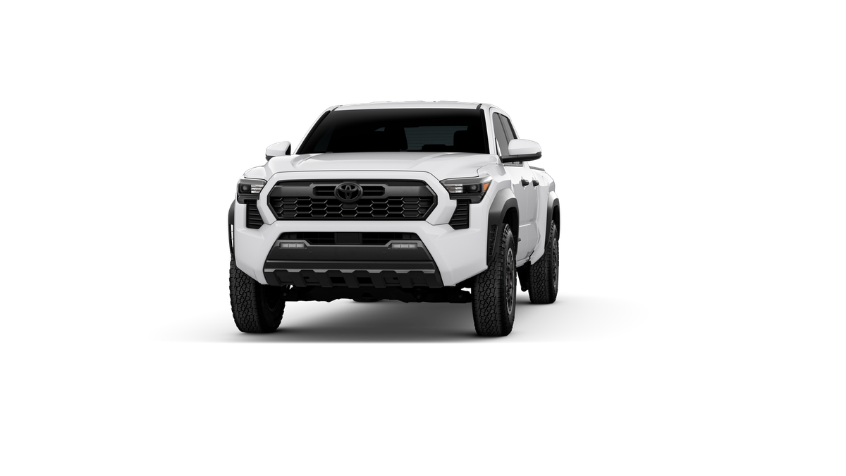 New 2026 Ice Cap Toyota TRD Off-Road image 18