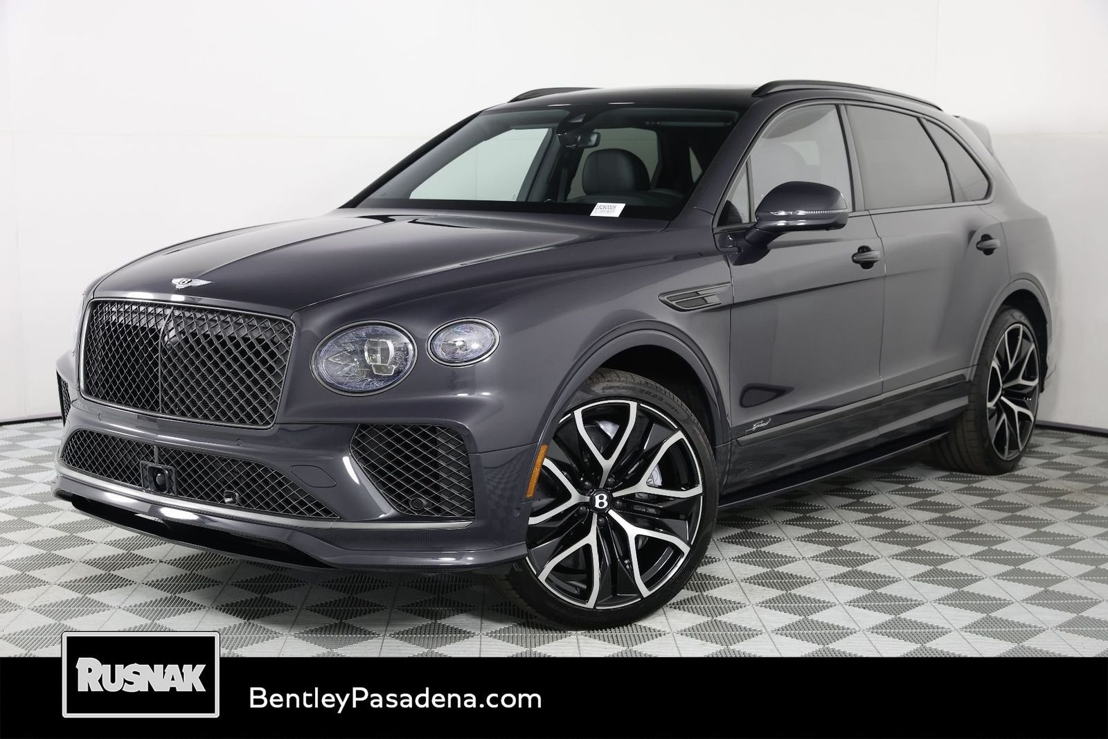 2026 Bentley Bentayga