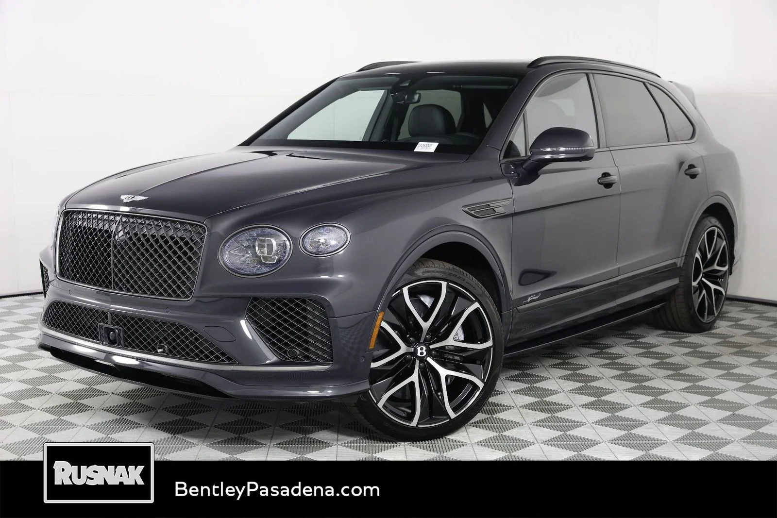 2026 Bentley Bentayga Speed's photo
