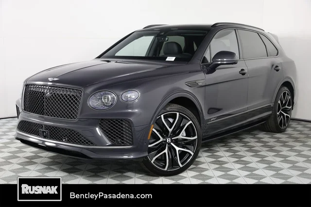 Pre-Owned 2024 Bentley Continental GT Speed 2D Coupe in Pasadena