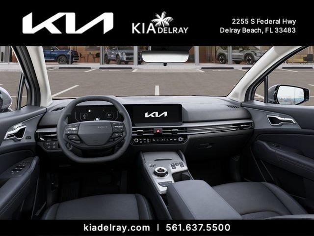 New 2027 Wolf Gray Kia SX Prestige image 14