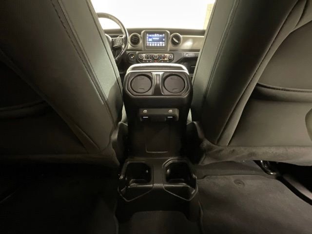 Used 2020 Black Jeep Unlimited Sport S image 26