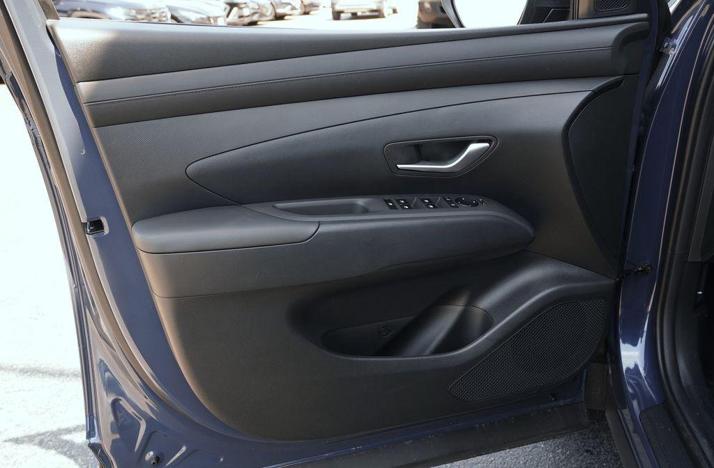 New 2026 Atlantis Blue Hyundai SEL Plus image 9