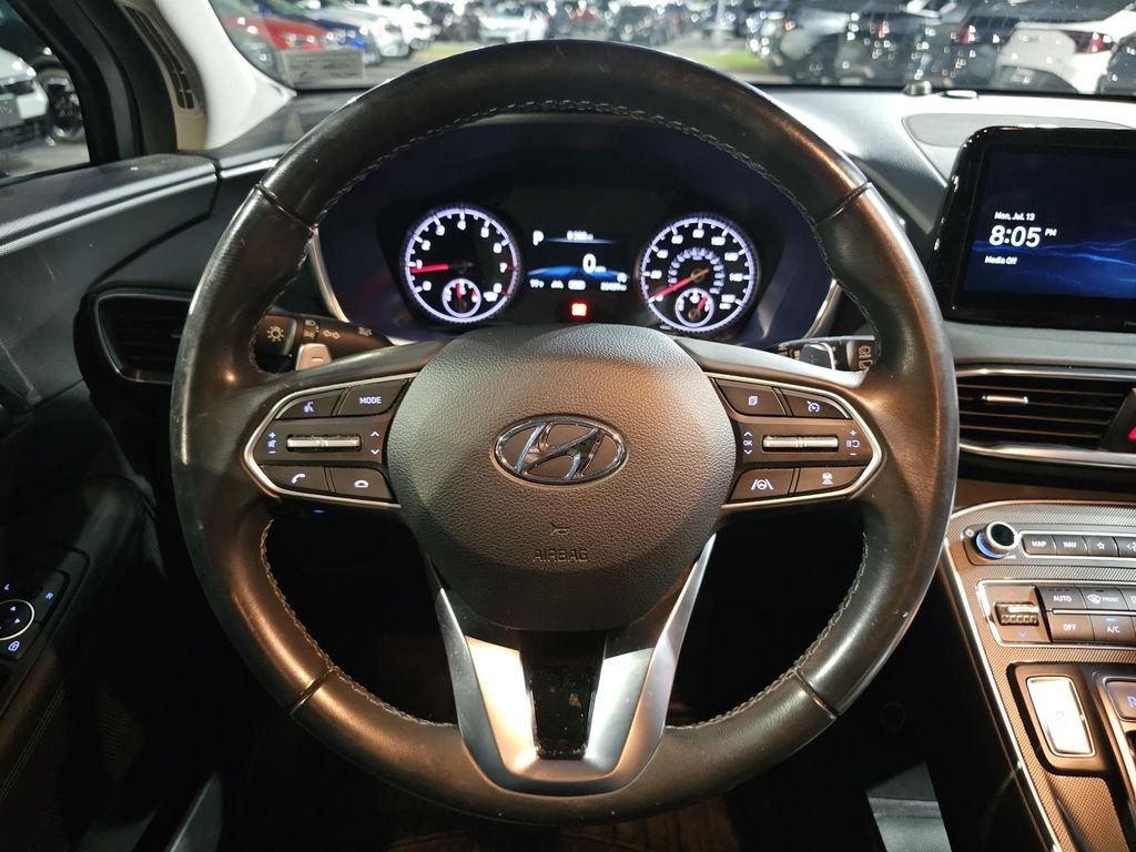 Used 2023 Silver Hyundai SEL image 19