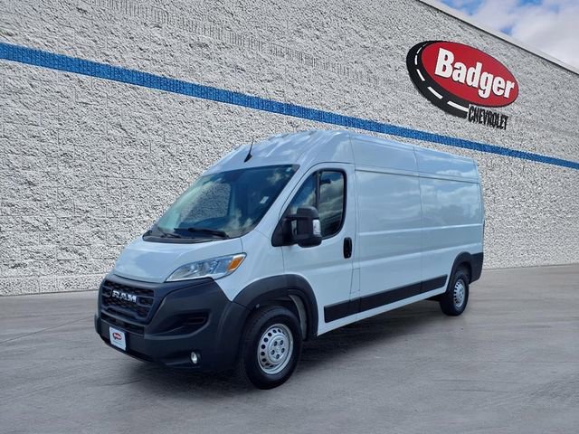 2024 RAM ProMaster Cargo Van