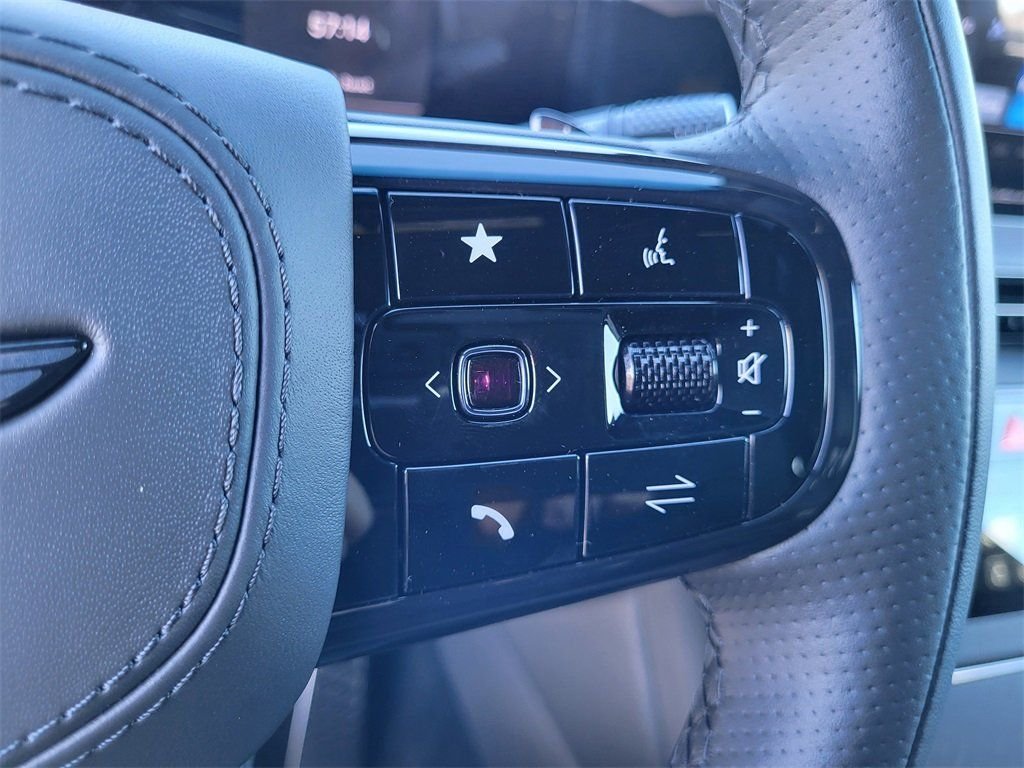 2026 GENESIS GV80 Coupe E-SC Prestige Black - Photo 17
