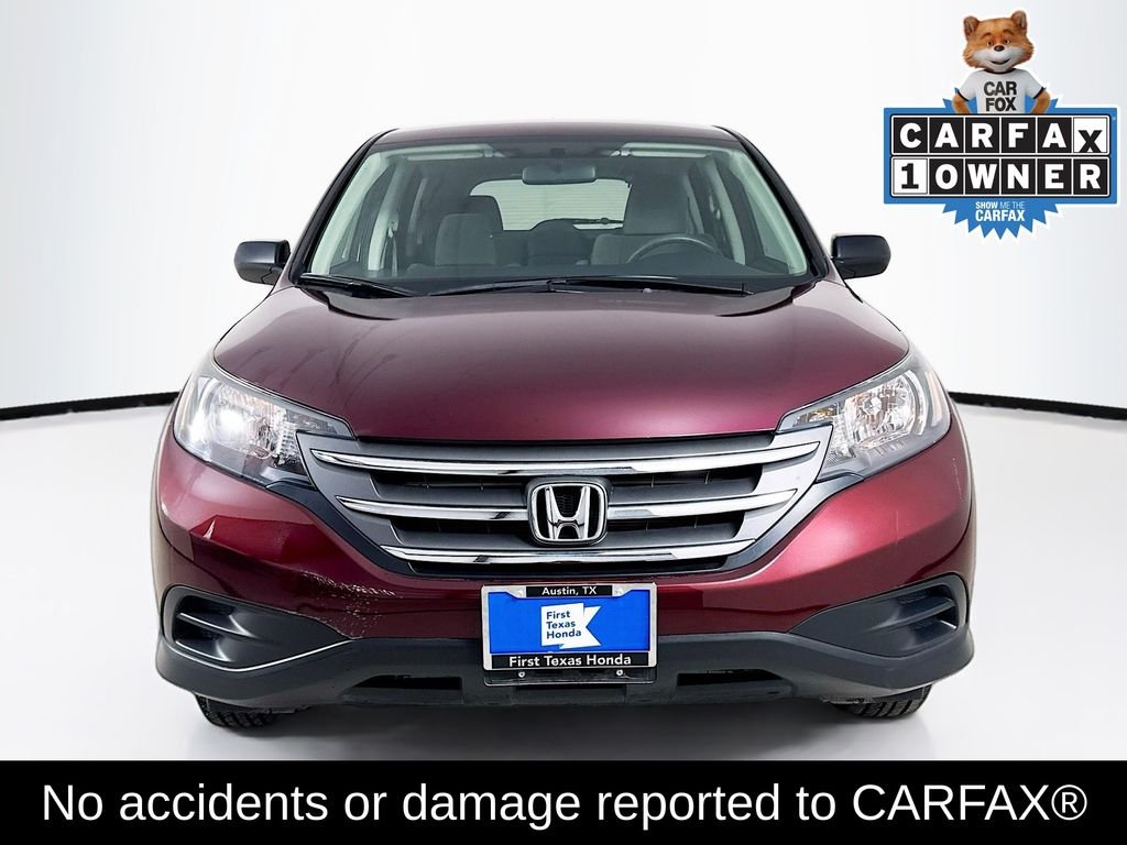 Used 2012 Basque Red Pearl II Honda LX image 2