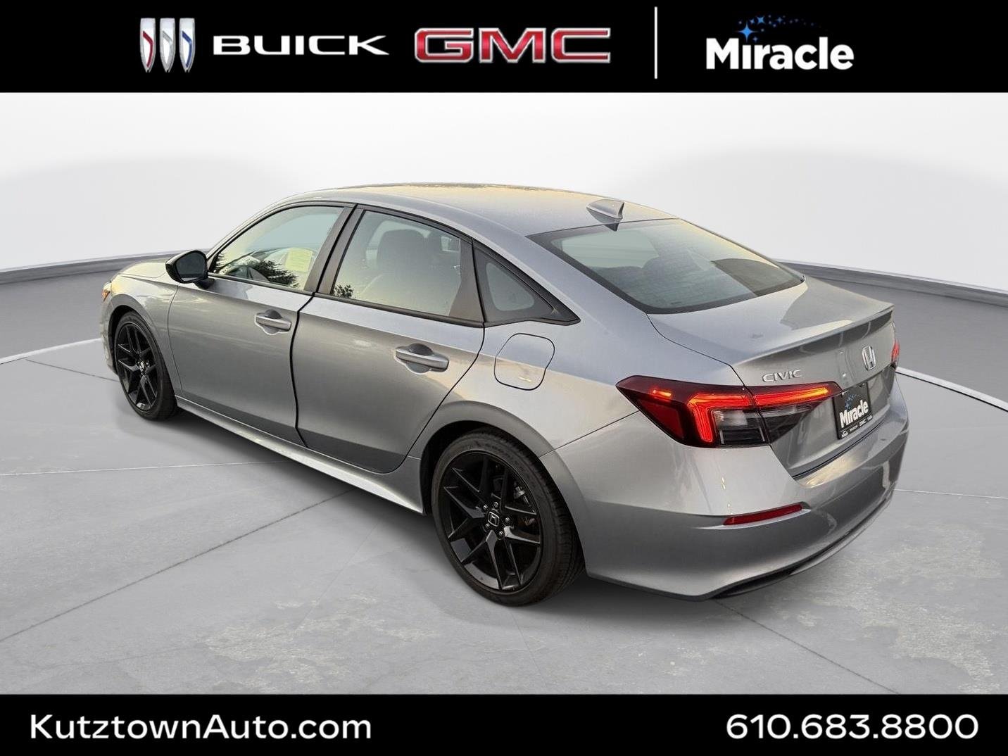 2025 Honda Civic