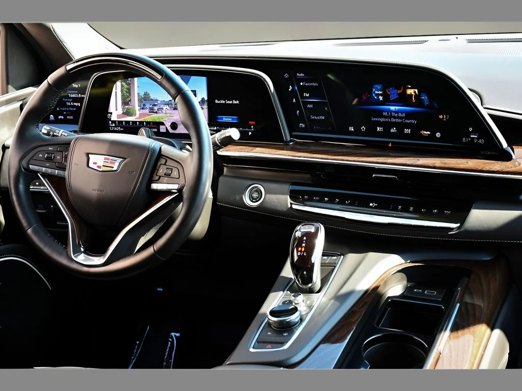 2021 Cadillac Escalade Premium Luxury Platinum - Photo 21
