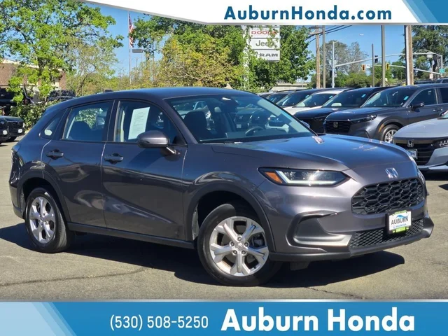 2025 Honda HR-V LX