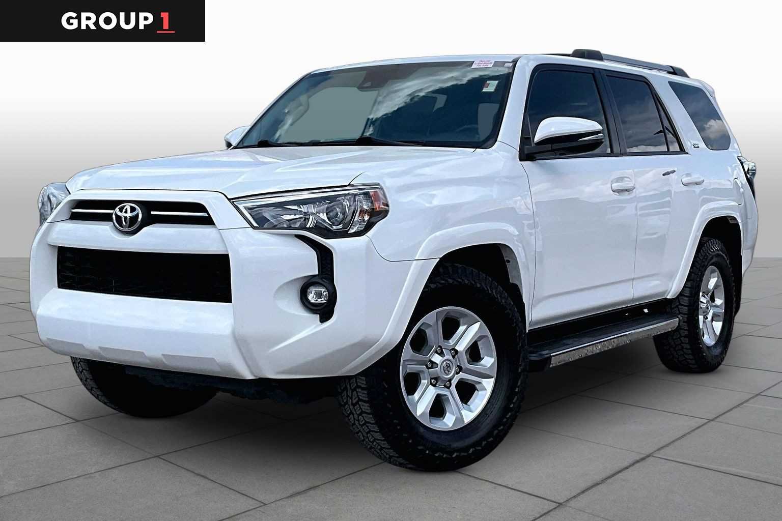 2021 Toyota 4Runner SR5 Premium