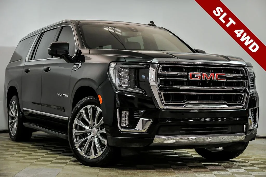 2022 GMC Yukon 4WD SLT's photo